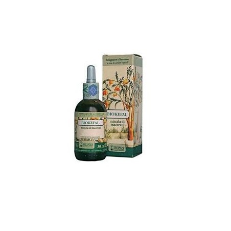 Biokefal Soluzione Idroalcolica 50ml Biokefal Soluzione Idroalcolica 50ml