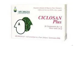Arcangea Ciclosan Plus integratore 30 Compresse