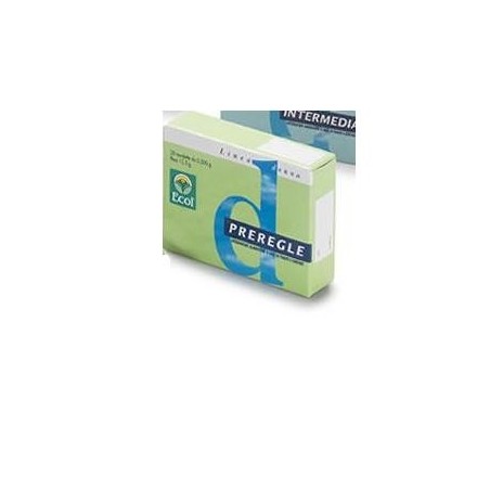 Preregle 25 Tavolette