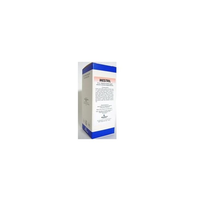 Mestril 50ml Soluzione Mestril 50ml Soluzione