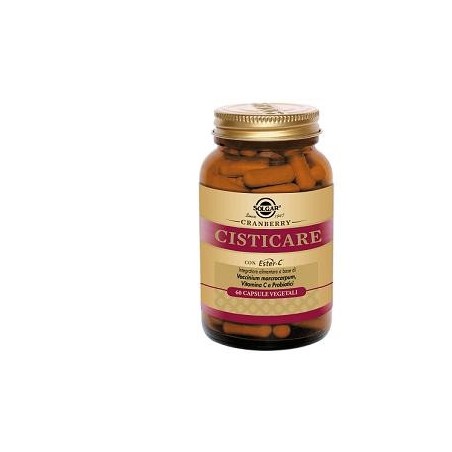 Solgar Cisticare 60 Capsule