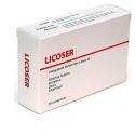 Licoser 30 Compresse