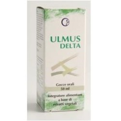 Ulmus Delta Soluzione Idroalcolica 50ml