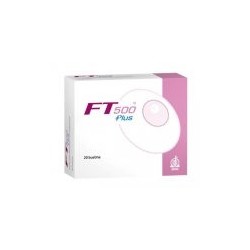 Ft 500 Plus 20 Buste