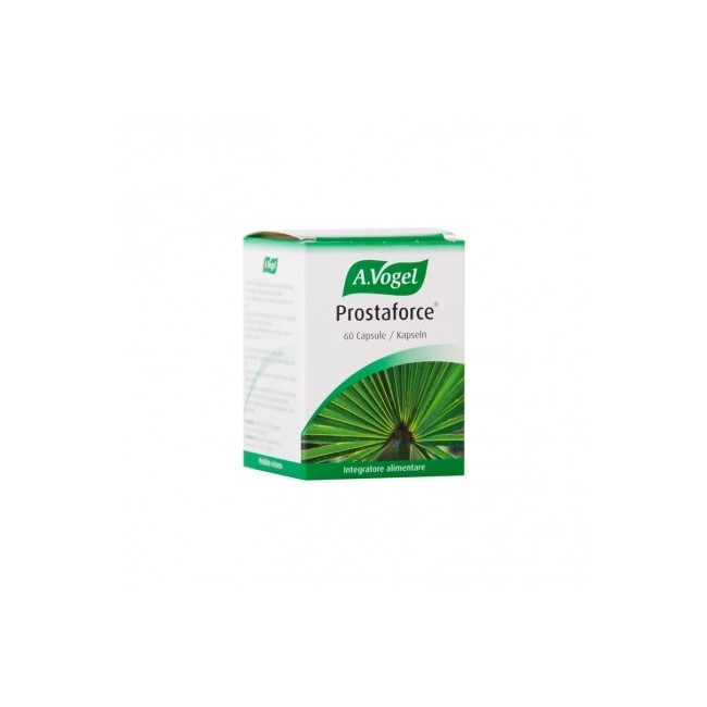 Prostaforce 60 Capsule Vogel Prostaforce 60 Capsule Vogel