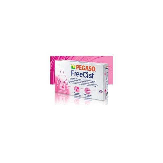 Freecist 15 Compresse