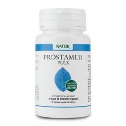 Prostamed Plex 60 Capsule 500mg