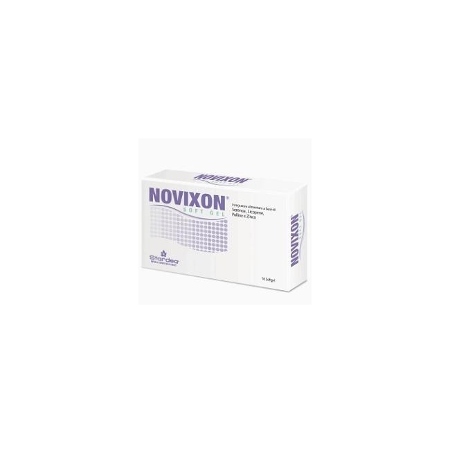 Novixon 16 Capsule Softgel