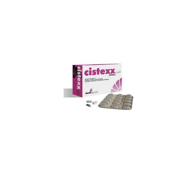 Cistexx Shedir 14 Capsule Cistexx Shedir 14 Capsule