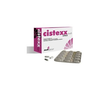 Cistexx Shedir 14 Capsule Cistexx Shedir 14 Capsule