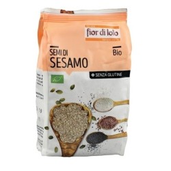 Fior Di Loto Semi Di Sesamo Biologico 400g