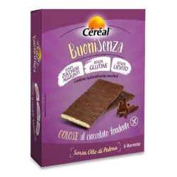 Cereal Buonisenza Golosi Al Cioccolato