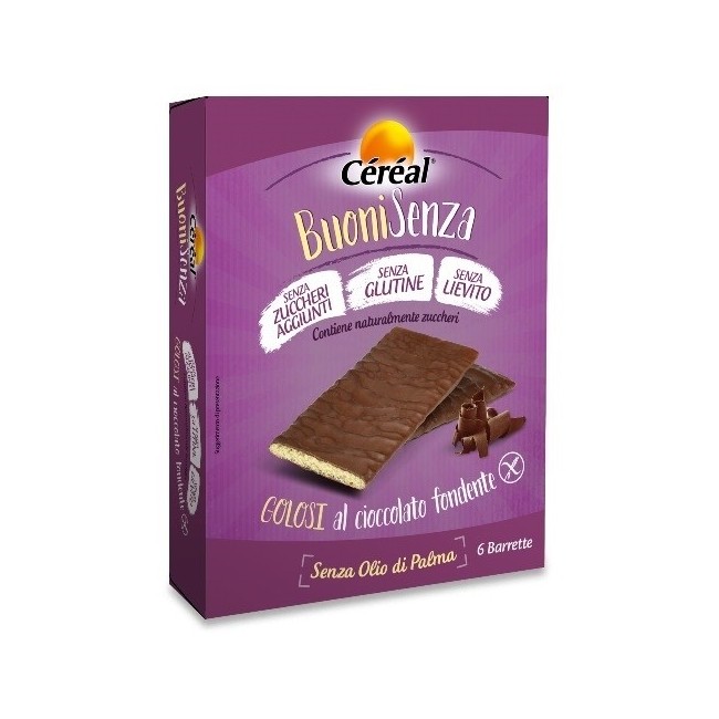 Cereal Buonisenza Golosi Al Cioccolato