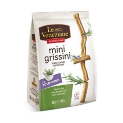 Le Veneziane Mini Grissini Con Rosmarino