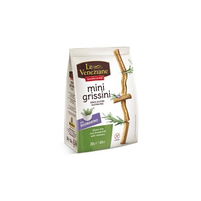 Le Veneziane Mini Grissini Con Rosmarino Le Veneziane Mini Grissini Con Rosmarino
