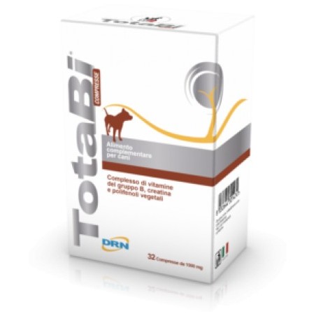 Drn Totabi 32 Compresse Per Cani