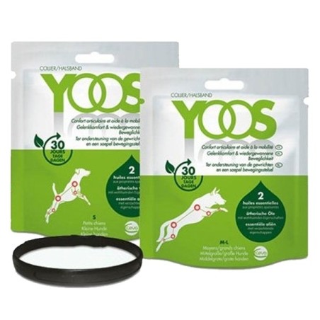 Ceva Yoos Collare Taglia Medium Large Ceva Yoos Collare Taglia Medium Large