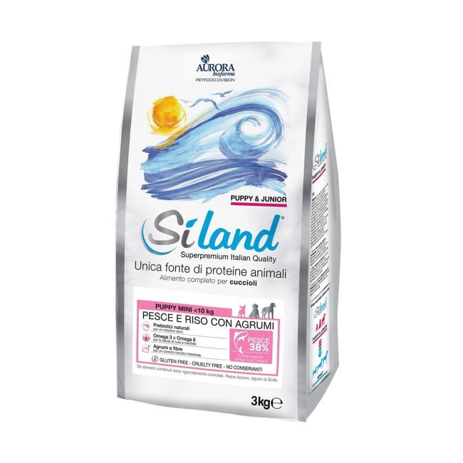 Aurora Siland Puppy Mini Pesce Aurora Siland Puppy Mini Pesce