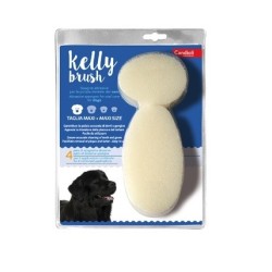 Candioli Kelly Brush Spugnetta Maxi