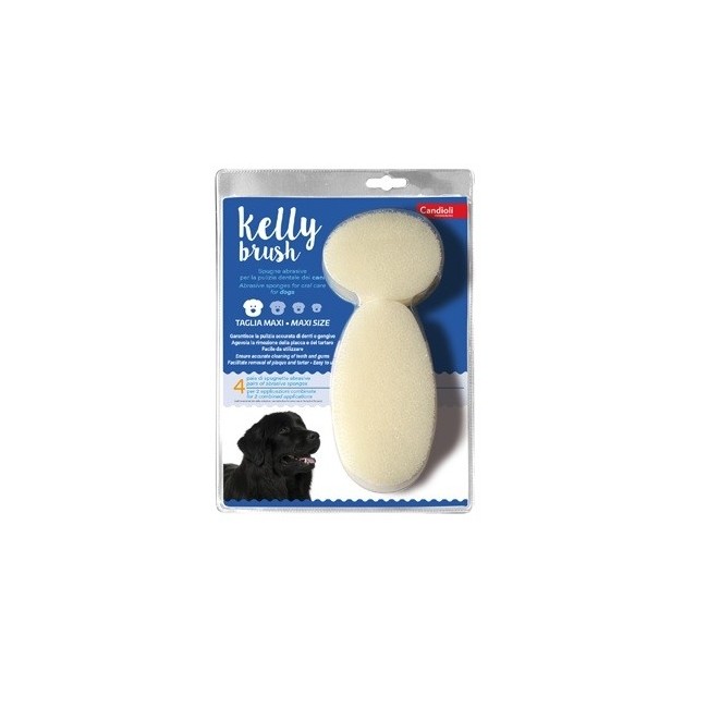 Candioli Kelly Brush Spugnetta Maxi Candioli Kelly Brush Spugnetta Maxi