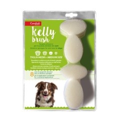 Candioli Kelly Brush Spugnetta Media