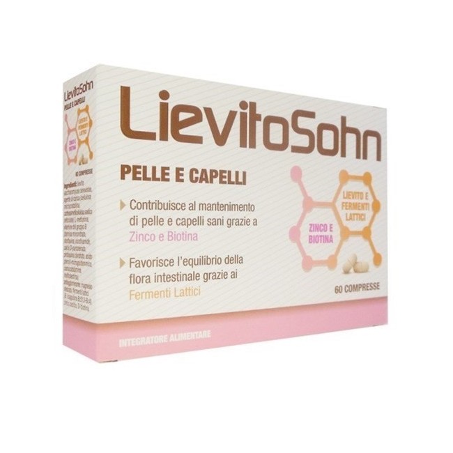 Lievitosohn 60 Compresse