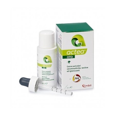 Candioli Actea Oto Emulsione Otologica