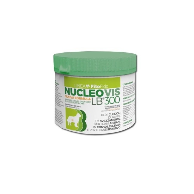 Trebifarma Nucleo Vis Lb Polvere 300g Trebifarma Nucleo Vis Lb Polvere 300g