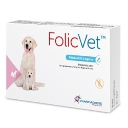 Pharmacross Folicvet Compresse