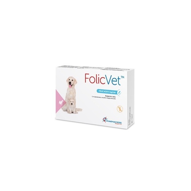 Pharmacross Folicvet Compresse