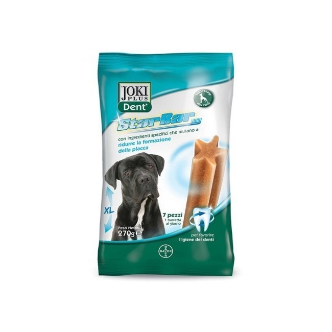 Bayer Joki Dent Star Bar Xl 270g Bayer Joki Dent Star Bar Xl 270g