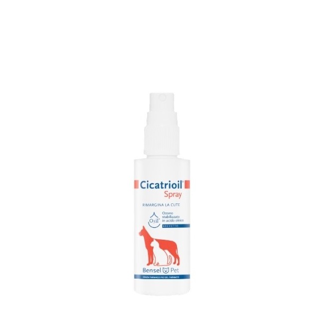 Bensel Pharma Cicatrioil Spray 50ml