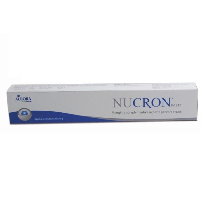 Aurora Biofarma Nucron Pasta 15g Aurora Biofarma Nucron Pasta 15g