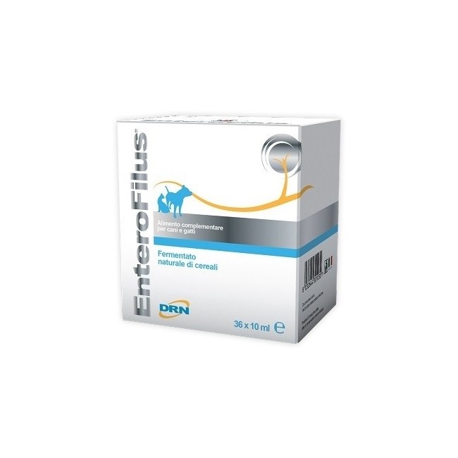 Enterofilus Mangime Complementare 36x10ml Enterofilus Mangime Complementare 36x10ml