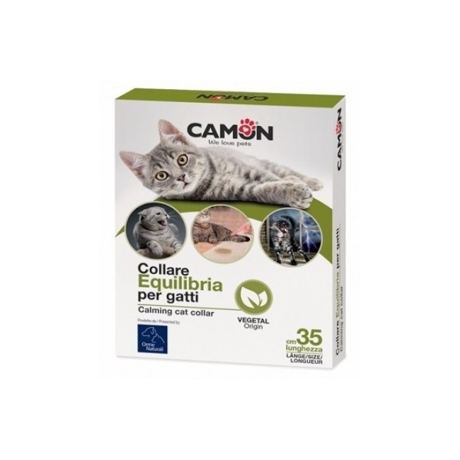 Camon Collare Equilibria Per Gatti
