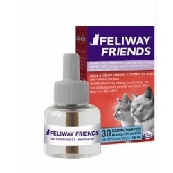 Ceva Feliway Friends Ricarica 48ml