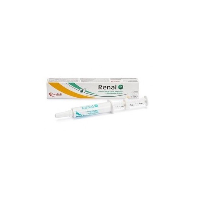 Candioli Renal P Pasta 15ml Per Gatti