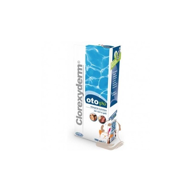 Clorexyderm Oto Più Detergente Auricolare Clorexyderm Oto Più Detergente Auricolare
