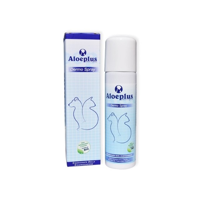 Hdr Aloeplus Dermo Spray 100ml