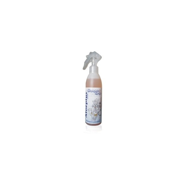 Hdr Aloeplus Shampoo Spray Gatti