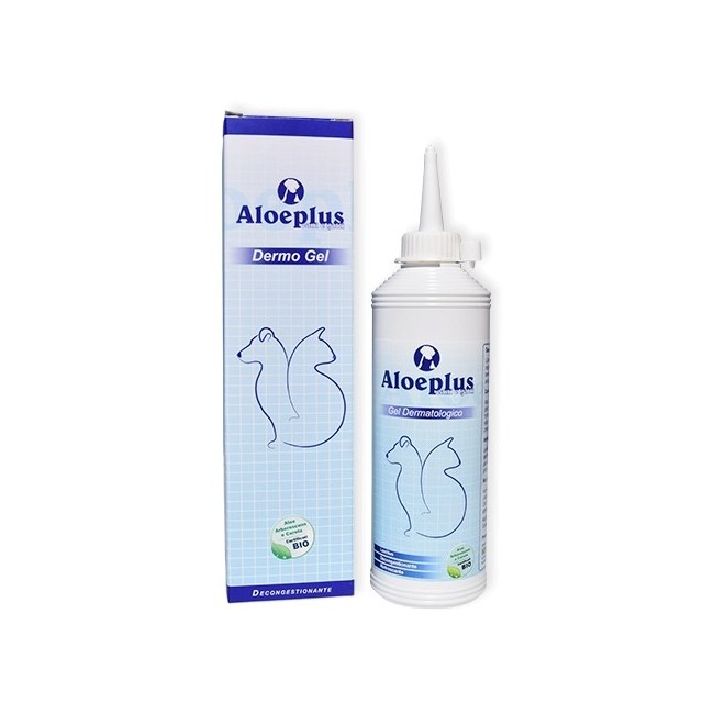 Hdr Aloeplus Gel Dermatologico 200ml