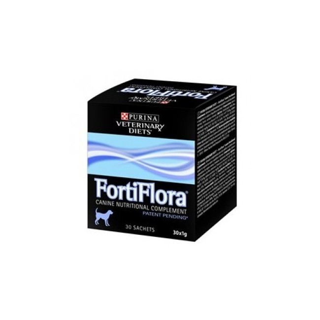 Purina Fortiflora Cane 30 Bustine