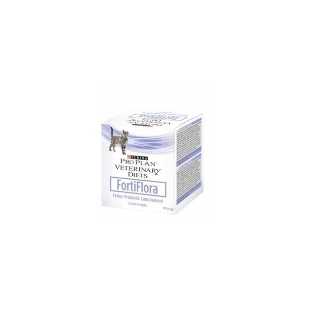 Purina Fortiflora Gatto 30 Bustine