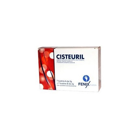 Cisteuril 7 Bustine Cisteuril 7 Bustine