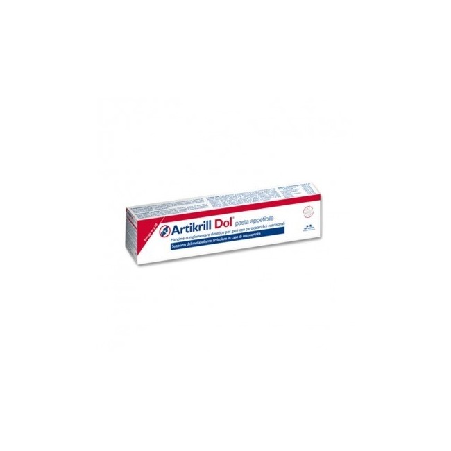 Artikrill Dol Gatto Pasta Appetibile 30g Artikrill Dol Gatto Pasta Appetibile 30g