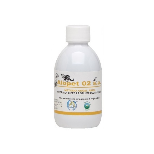 Linea Angel Alopet 02 100ml Senza Alcool Linea Angel Alopet 02 100ml Senza Alcool