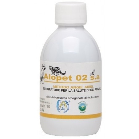Linea Angel Alopet 02 100ml Senza Alcool Linea Angel Alopet 02 100ml Senza Alcool