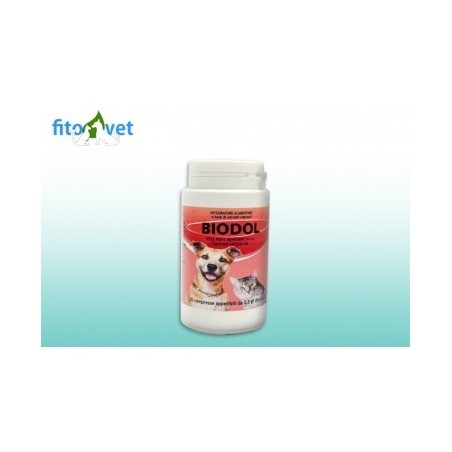 Pharmafit Biodol Integratore 30 Compresse Pharmafit Biodol Integratore 30 Compresse