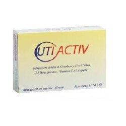 Utiactiv 36 Capsule