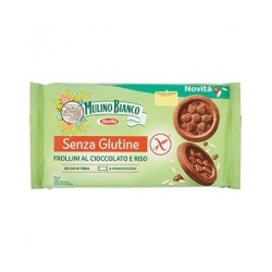Mulino Bianco Frollini Al Cioccolato E Riso
